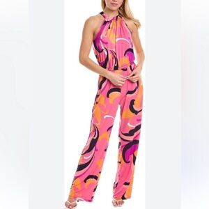 Trina Turk Trippy Pantsuit